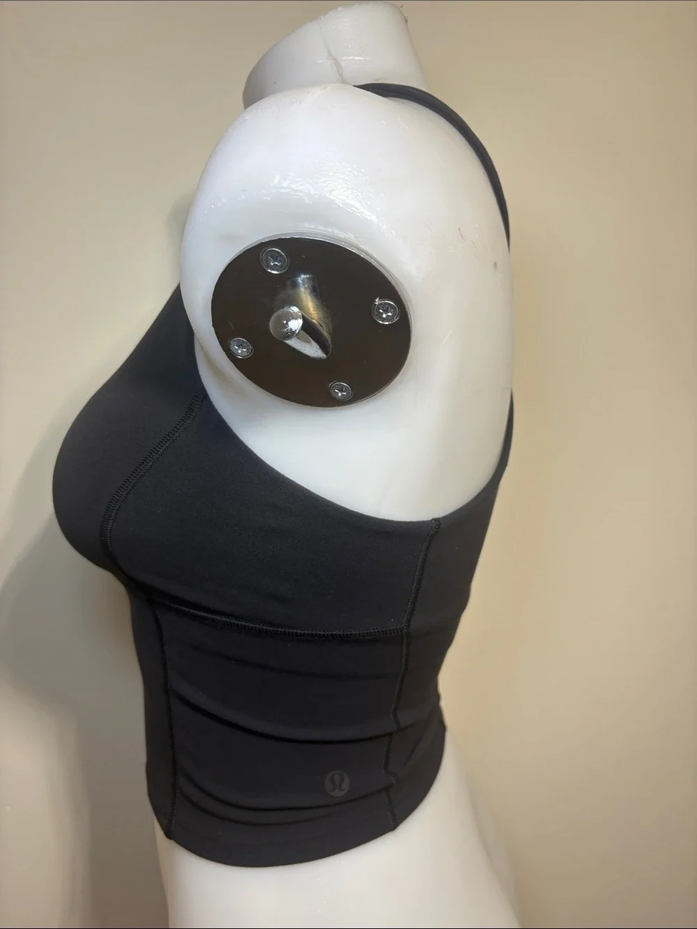 Lululemon Key to Balance Tank – Black (First Release)  Size 2